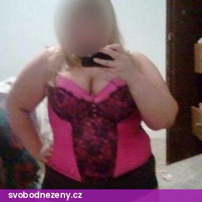 Denisa, 27 – Žlunice